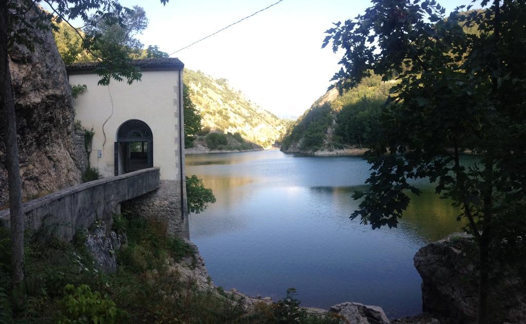 Relais Ducale Spa & Pool Pescocostanzo Dış mekan fotoğraf