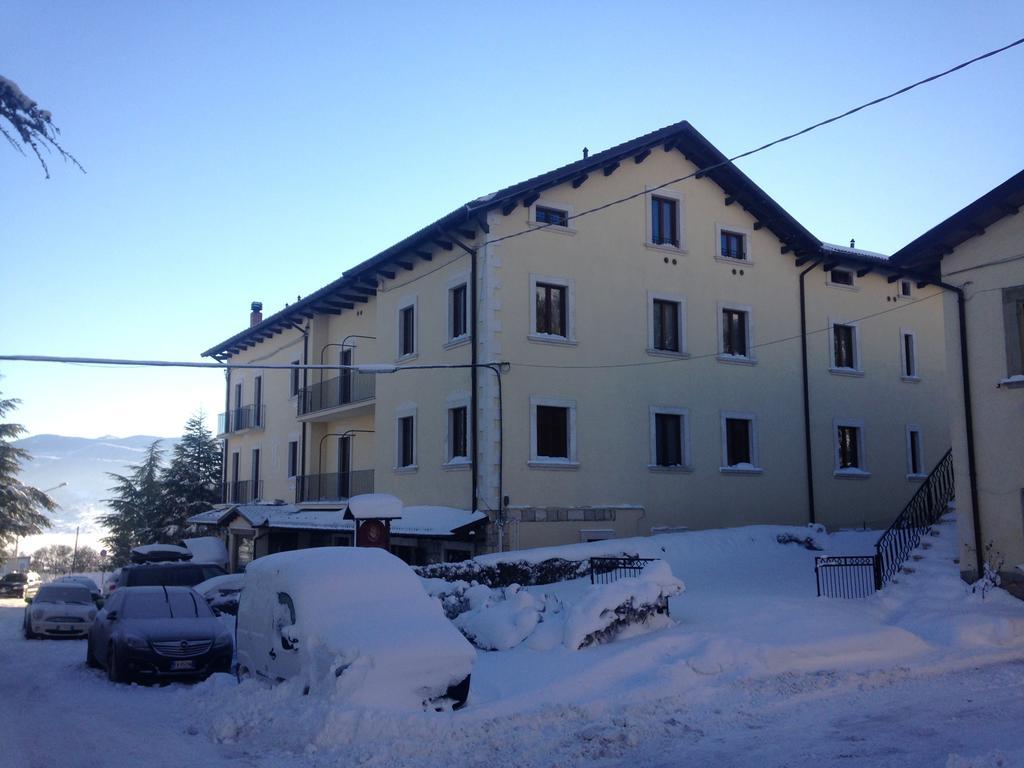 Relais Ducale Spa & Pool Pescocostanzo Dış mekan fotoğraf
