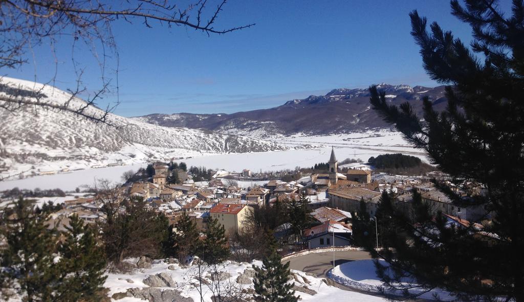 Relais Ducale Spa & Pool Pescocostanzo Dış mekan fotoğraf
