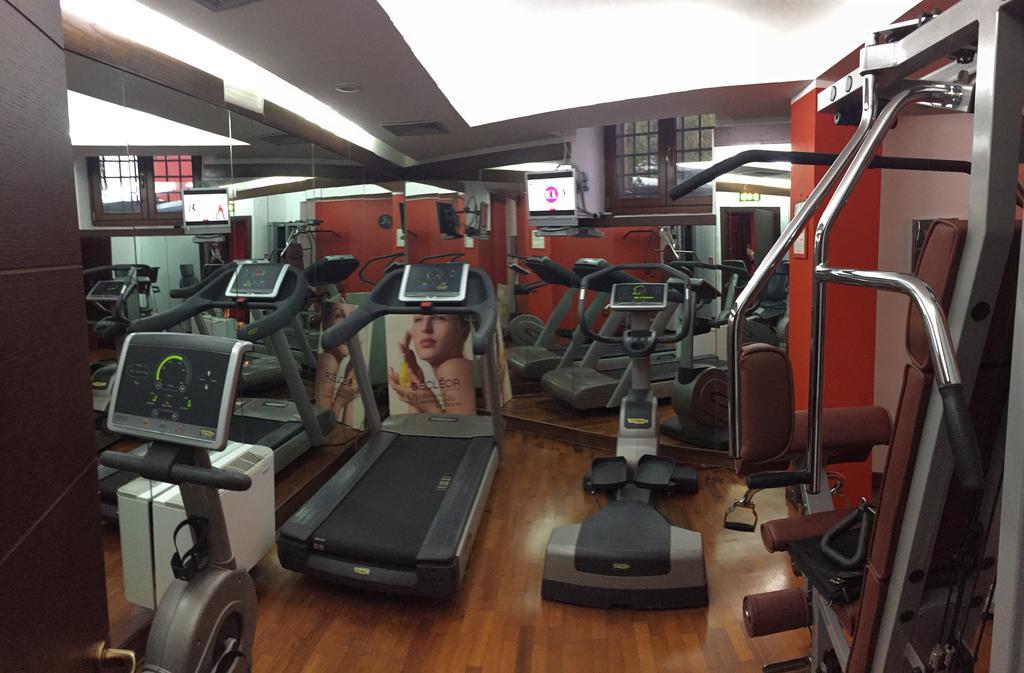 Relais Ducale Spa & Pool Pescocostanzo Dış mekan fotoğraf