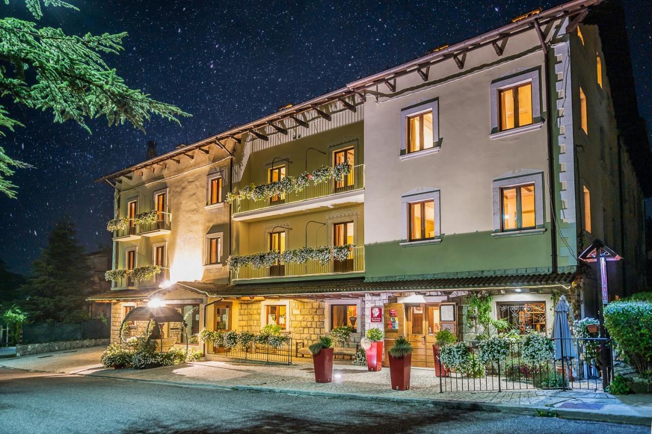 Relais Ducale Spa & Pool Pescocostanzo Dış mekan fotoğraf