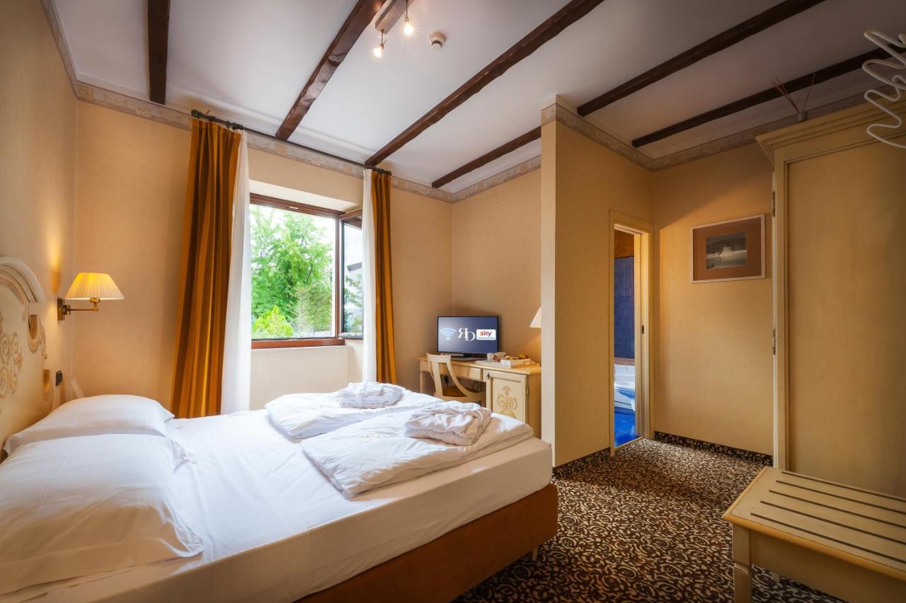 Relais Ducale Spa & Pool Pescocostanzo Dış mekan fotoğraf