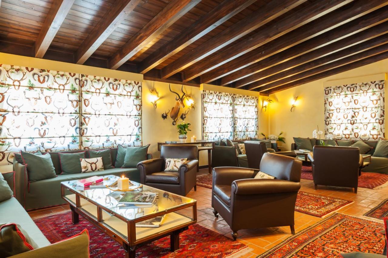 Relais Ducale Spa & Pool Pescocostanzo Dış mekan fotoğraf