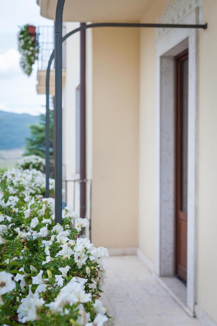 Relais Ducale Spa & Pool Pescocostanzo Dış mekan fotoğraf
