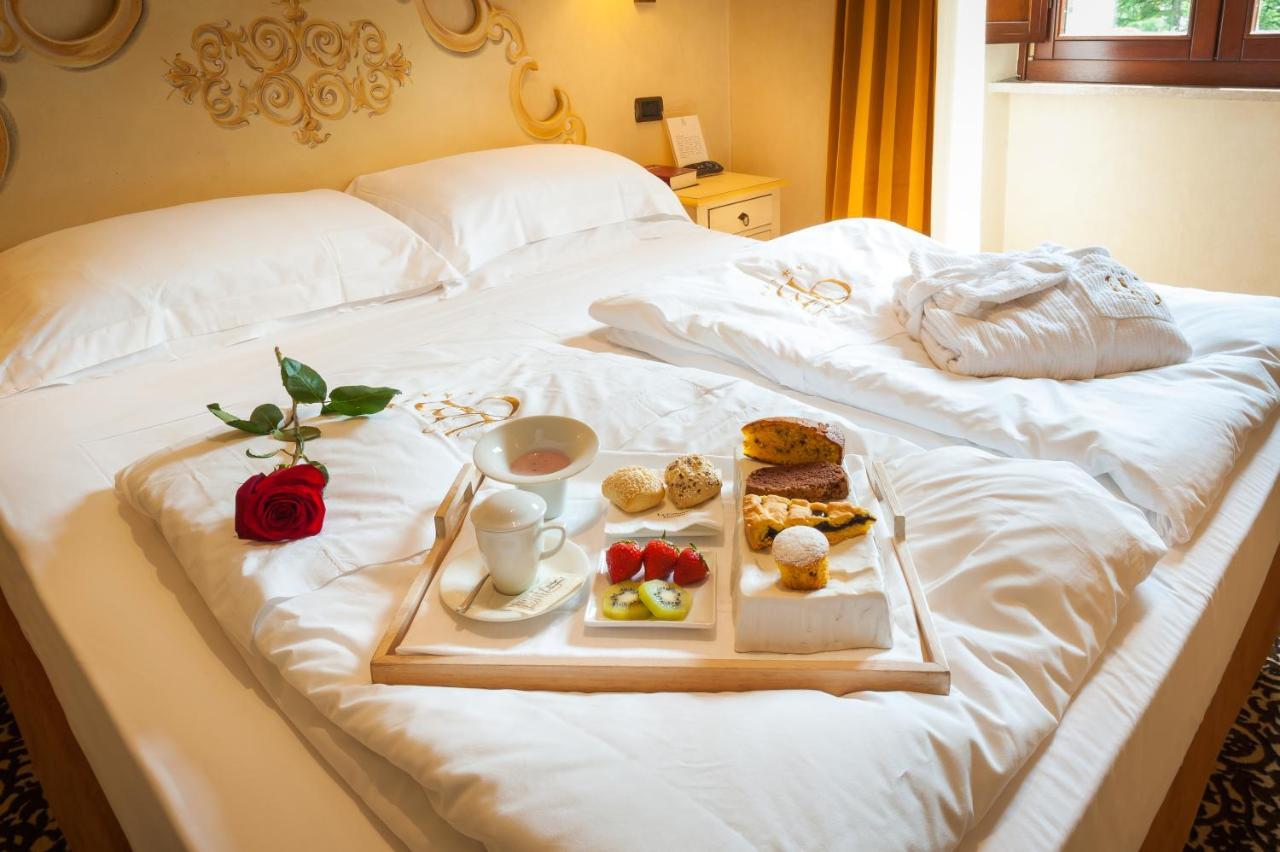 Relais Ducale Spa & Pool Pescocostanzo Dış mekan fotoğraf