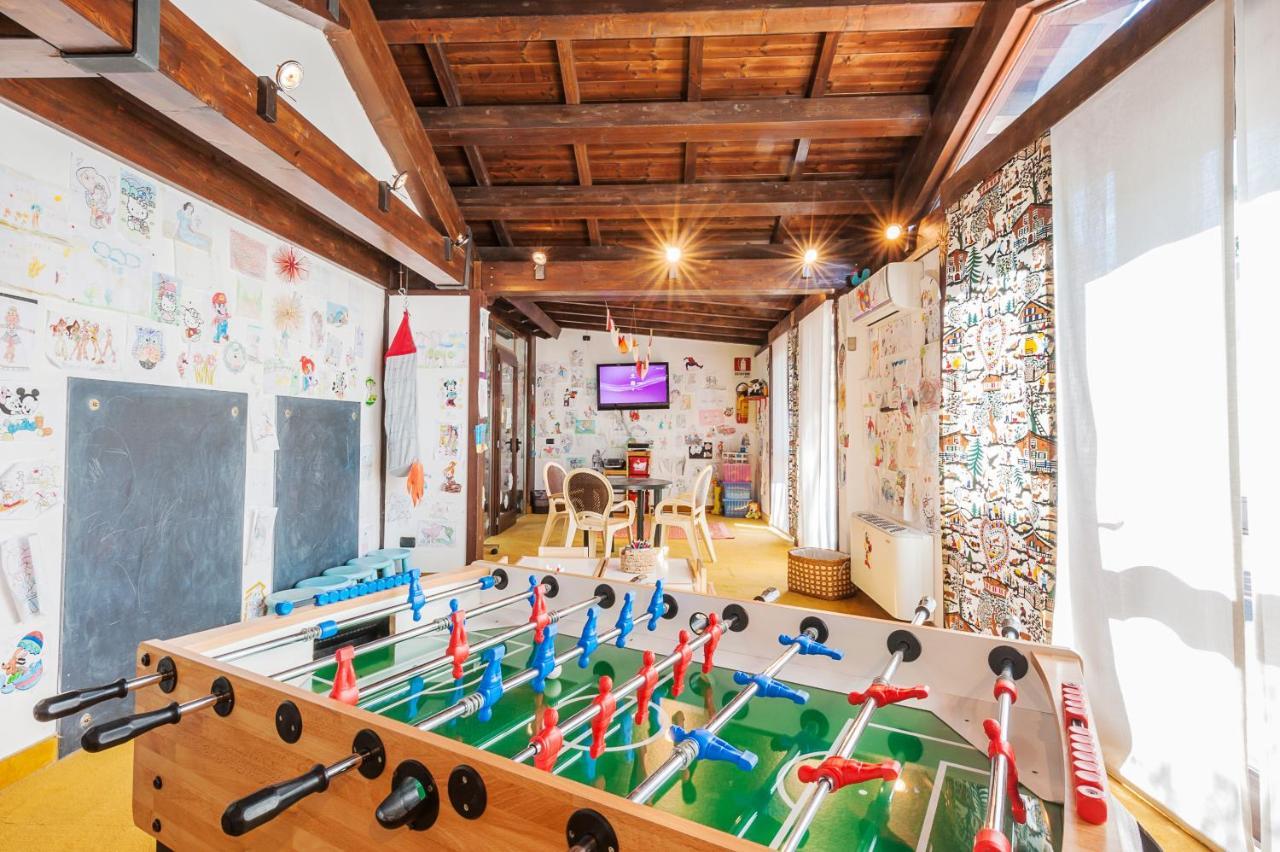 Relais Ducale Spa & Pool Pescocostanzo Dış mekan fotoğraf