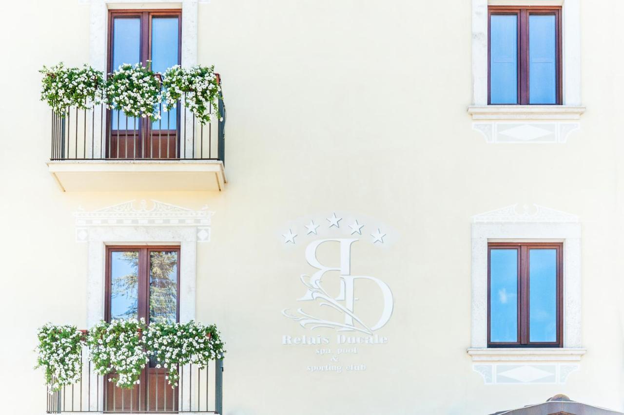 Relais Ducale Spa & Pool Pescocostanzo Dış mekan fotoğraf