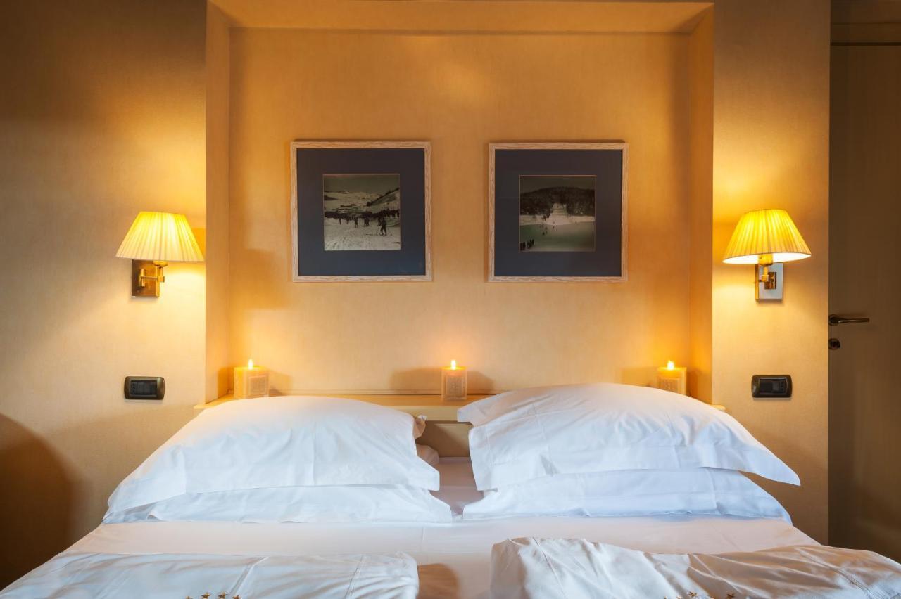 Relais Ducale Spa & Pool Pescocostanzo Dış mekan fotoğraf